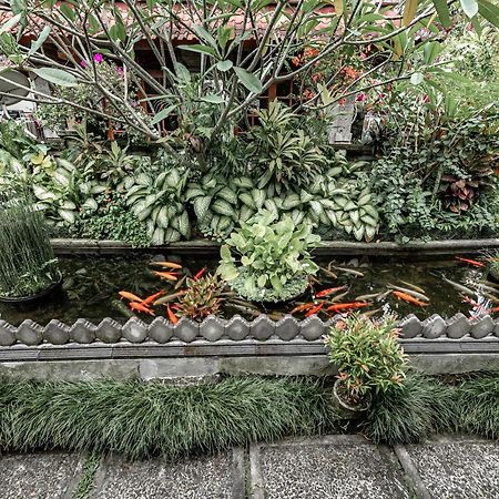 Gunung Merta Bungalows Ubud Dış mekan fotoğraf