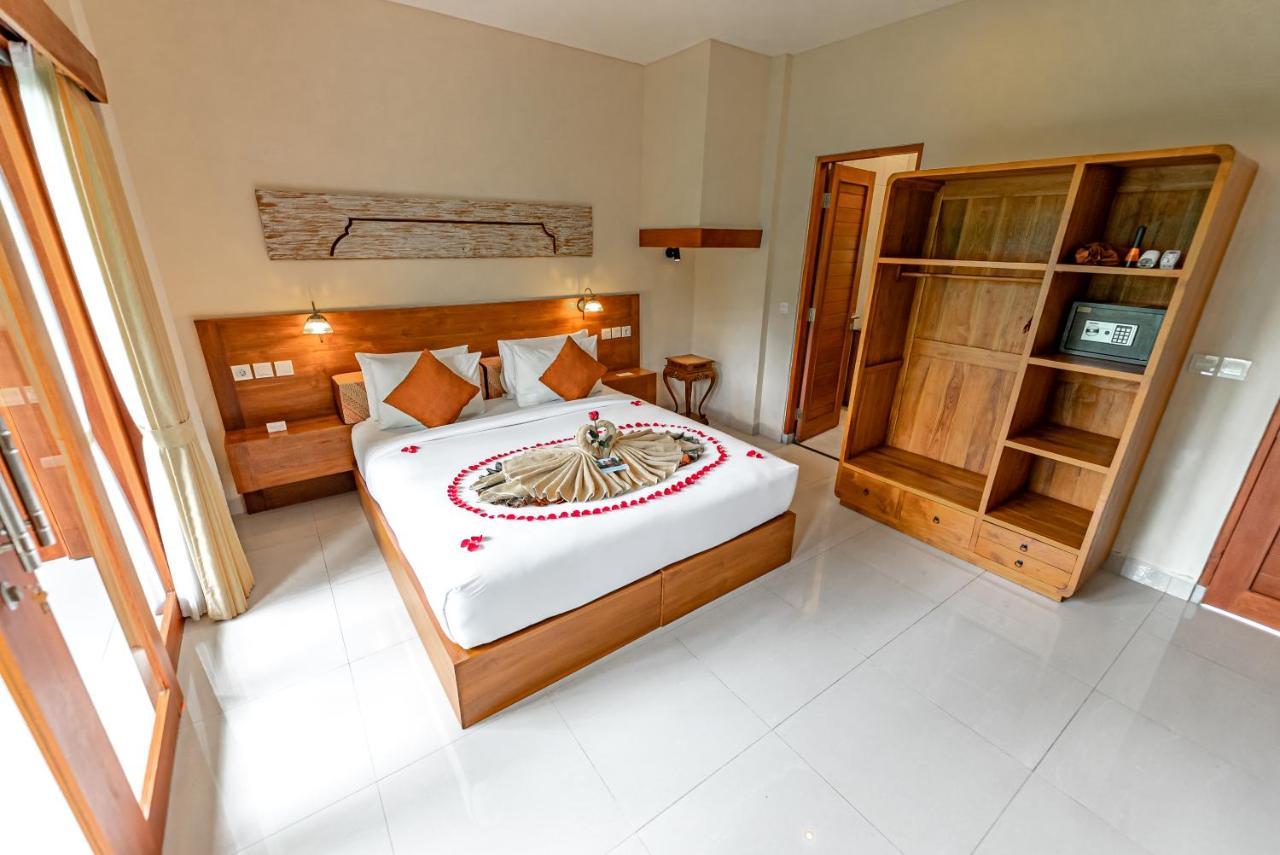 Gunung Merta Bungalows Ubud Dış mekan fotoğraf