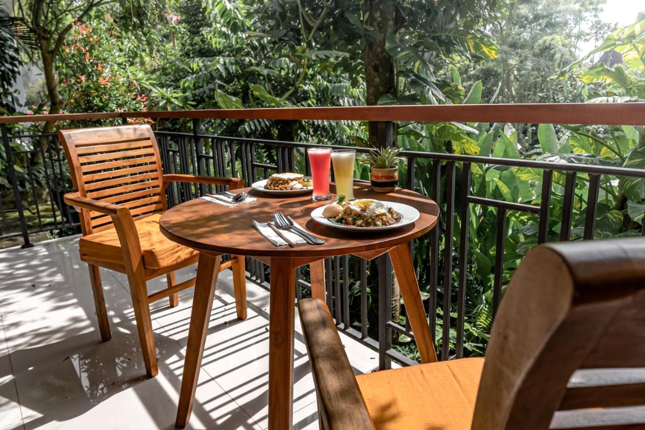 Gunung Merta Bungalows Ubud Dış mekan fotoğraf