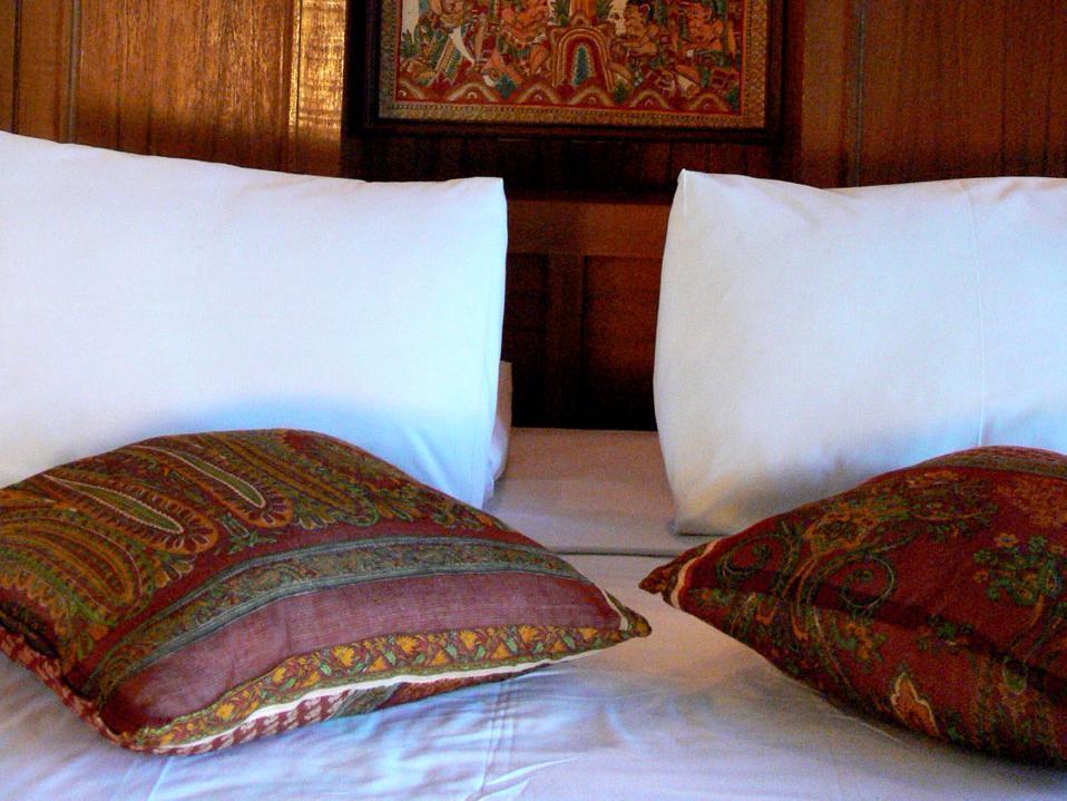 Gunung Merta Bungalows Ubud Dış mekan fotoğraf