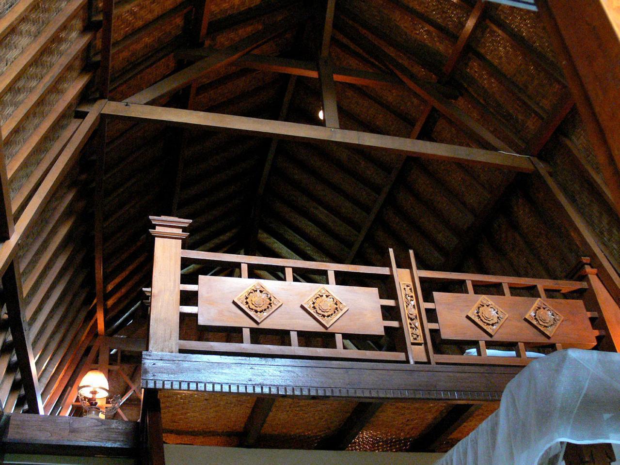 Gunung Merta Bungalows Ubud Dış mekan fotoğraf