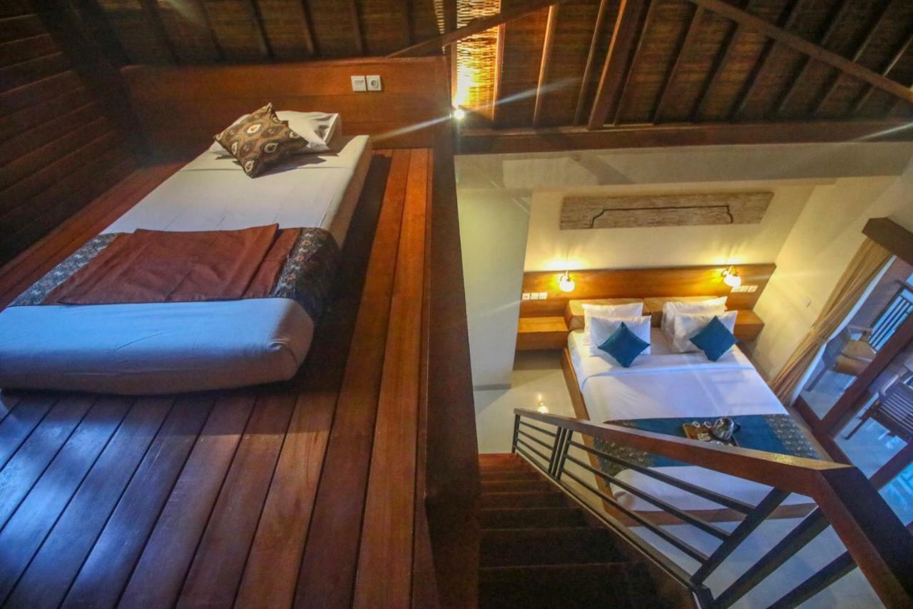 Gunung Merta Bungalows Ubud Dış mekan fotoğraf