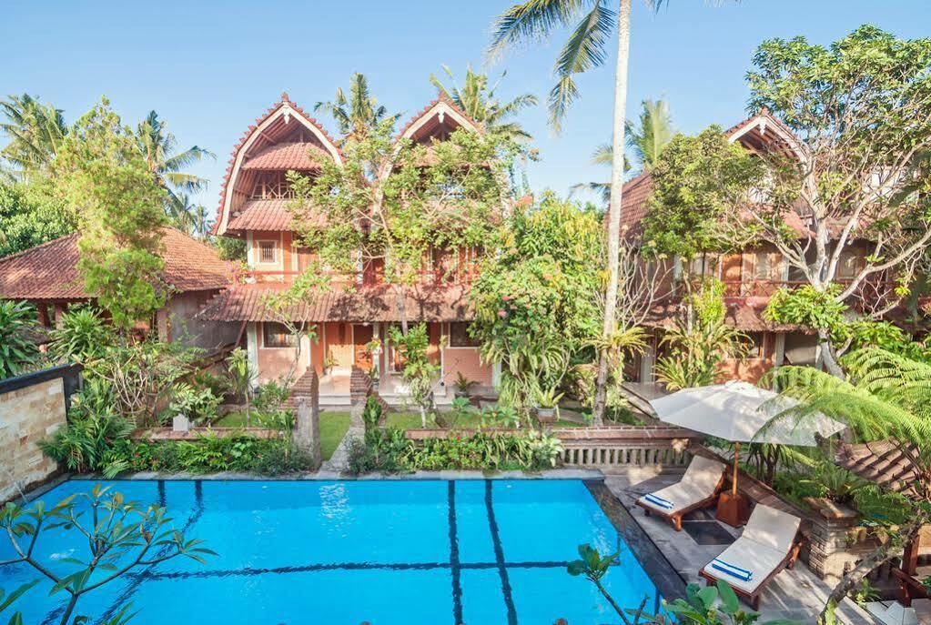Gunung Merta Bungalows Ubud Dış mekan fotoğraf