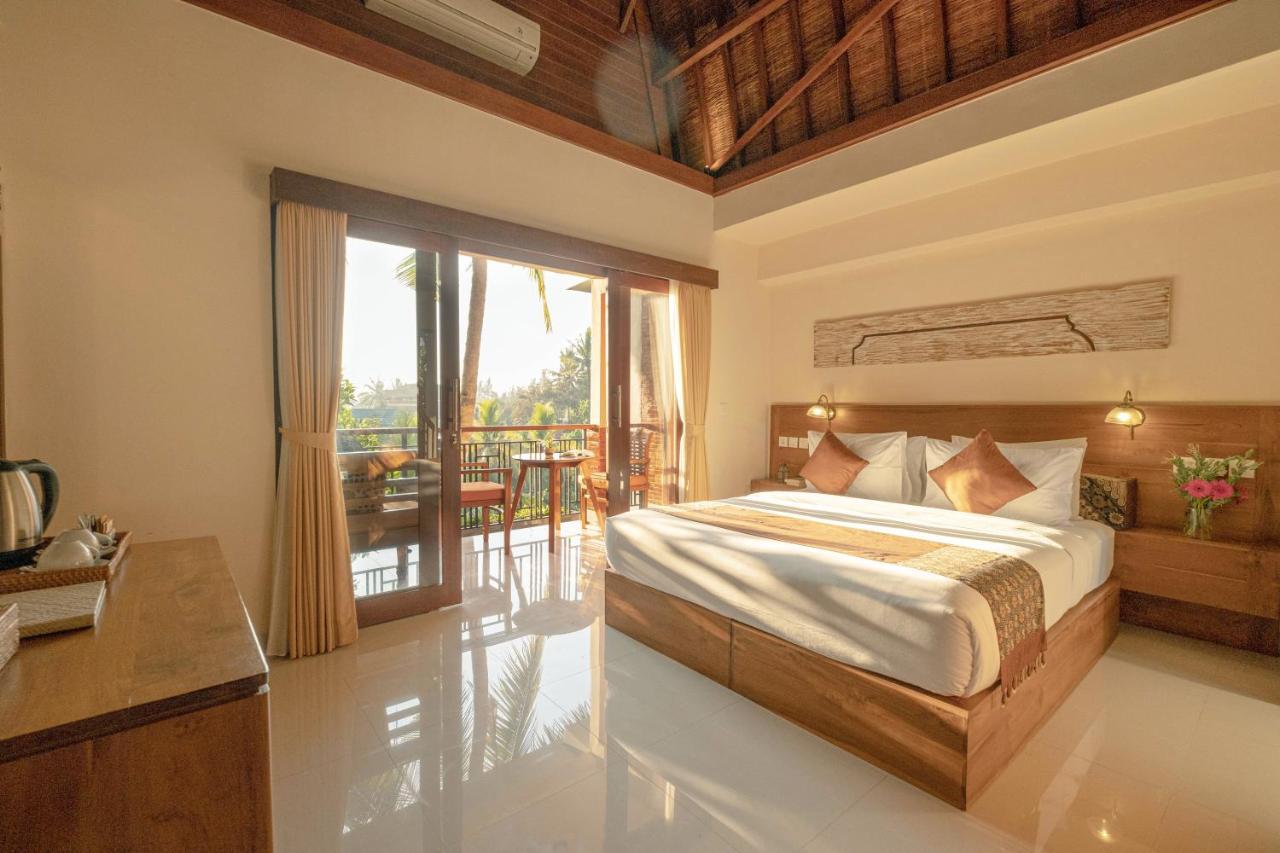 Gunung Merta Bungalows Ubud Dış mekan fotoğraf