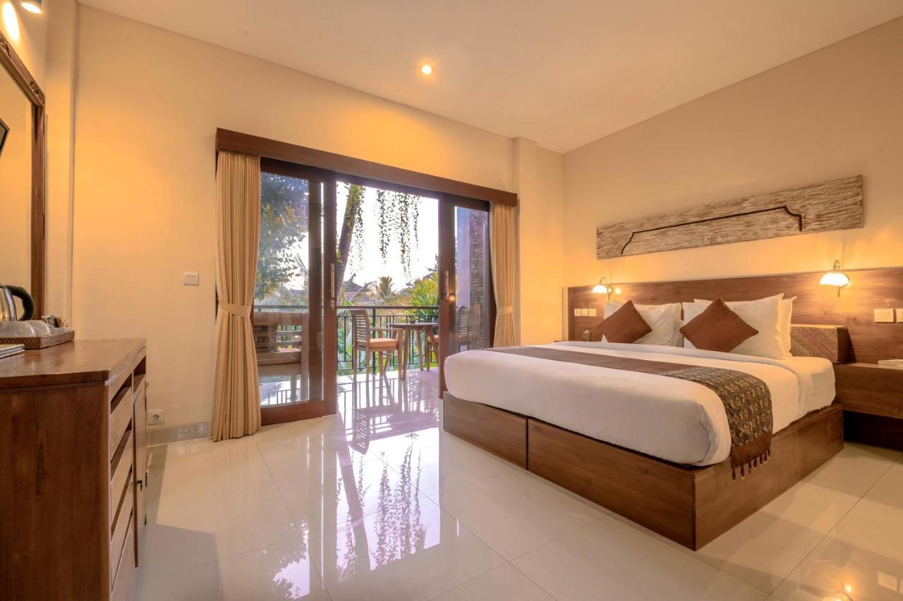 Gunung Merta Bungalows Ubud Dış mekan fotoğraf