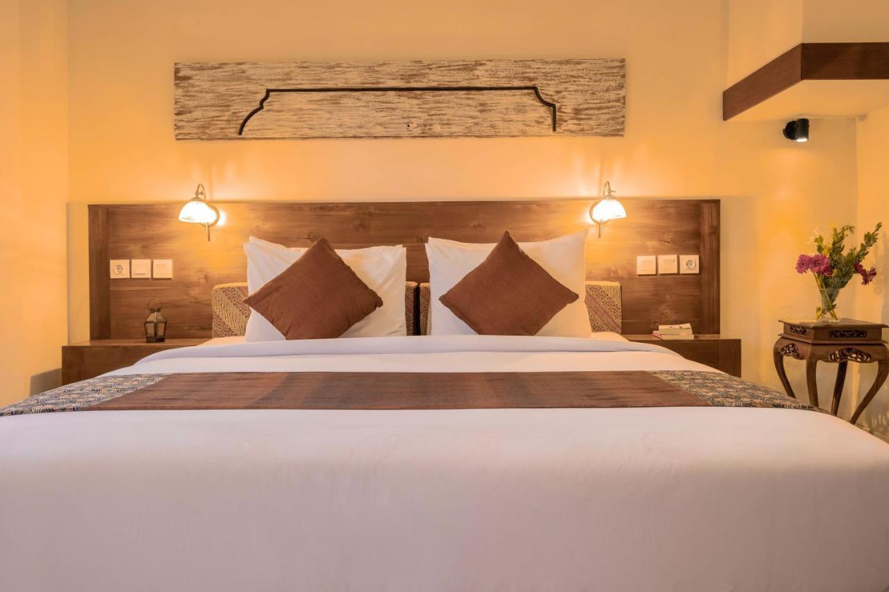 Gunung Merta Bungalows Ubud Dış mekan fotoğraf