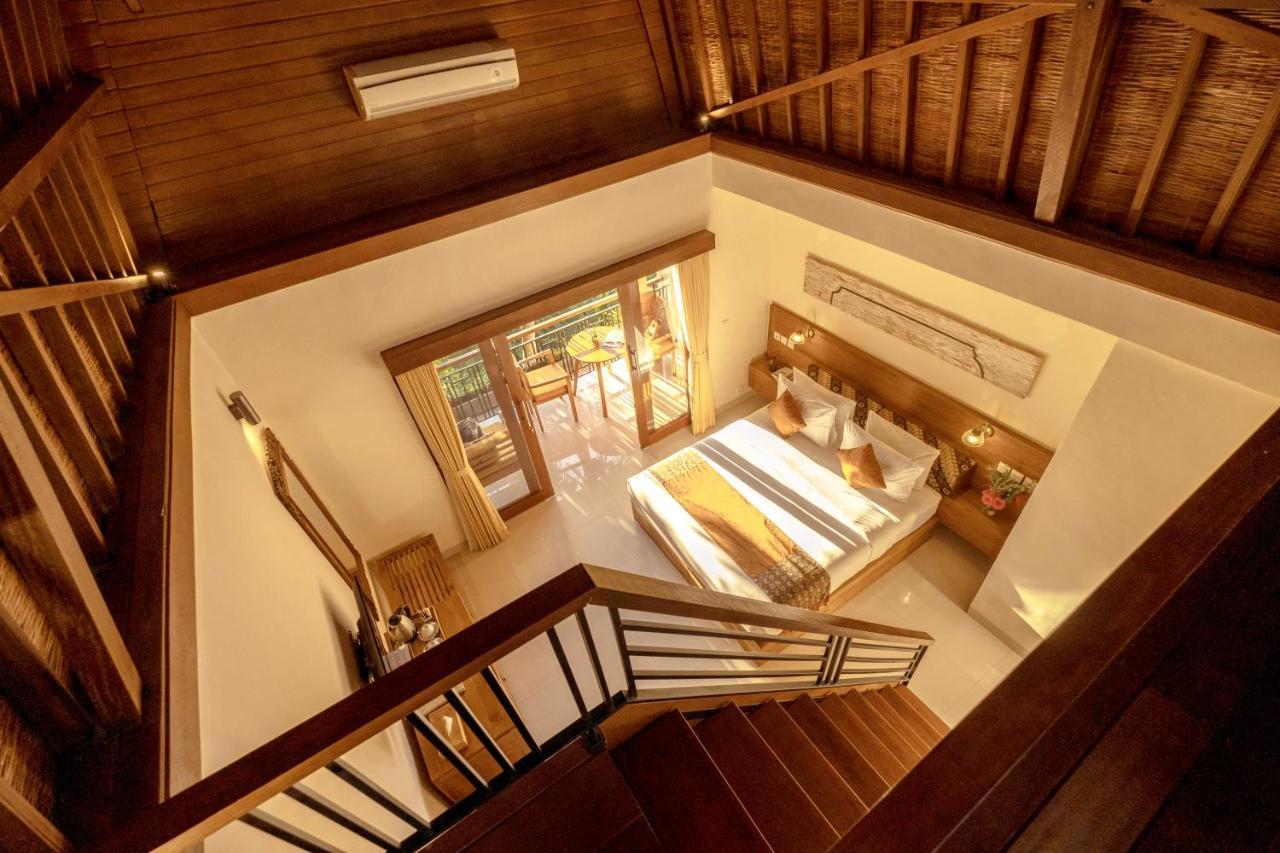 Gunung Merta Bungalows Ubud Dış mekan fotoğraf