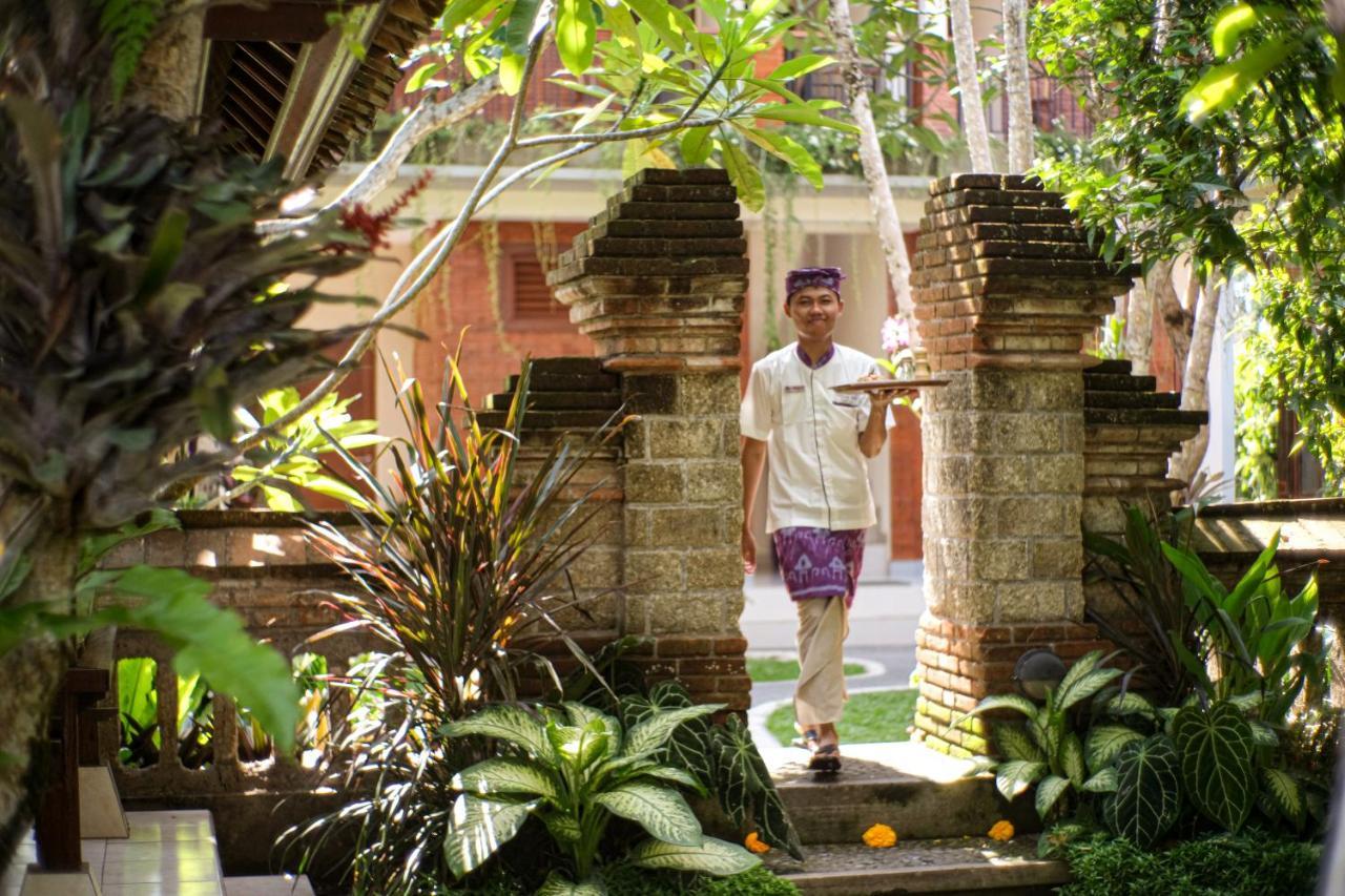 Gunung Merta Bungalows Ubud Dış mekan fotoğraf