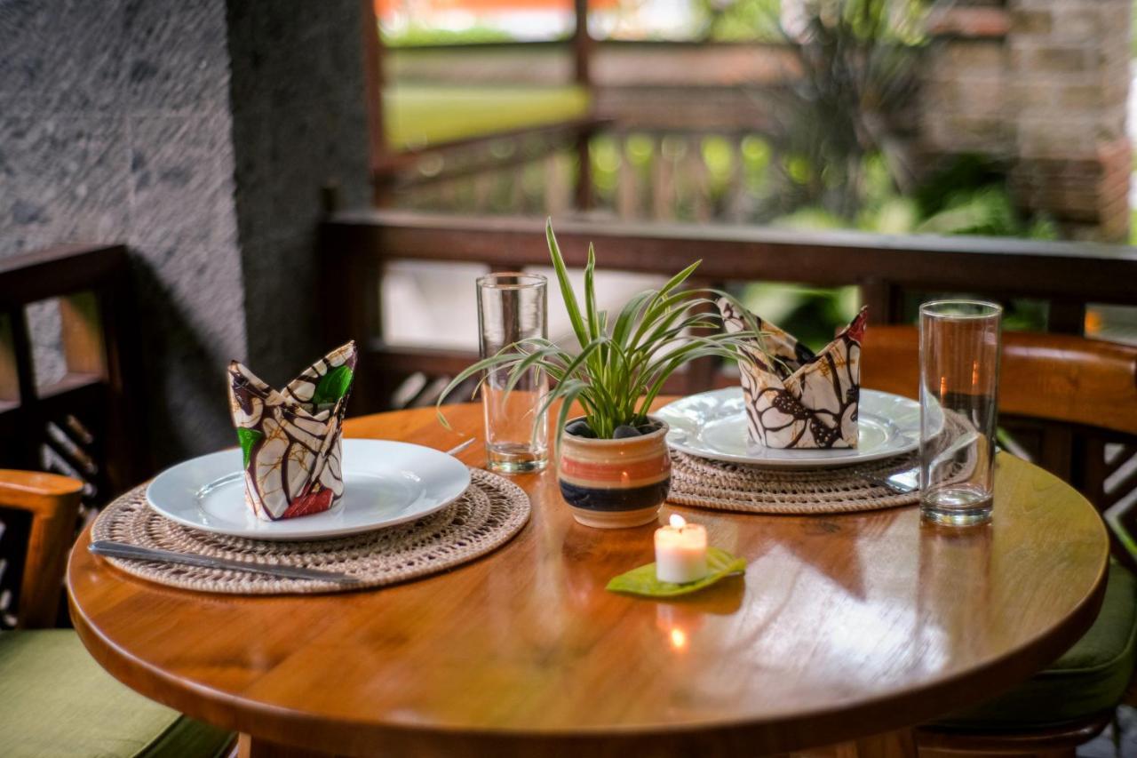 Gunung Merta Bungalows Ubud Dış mekan fotoğraf