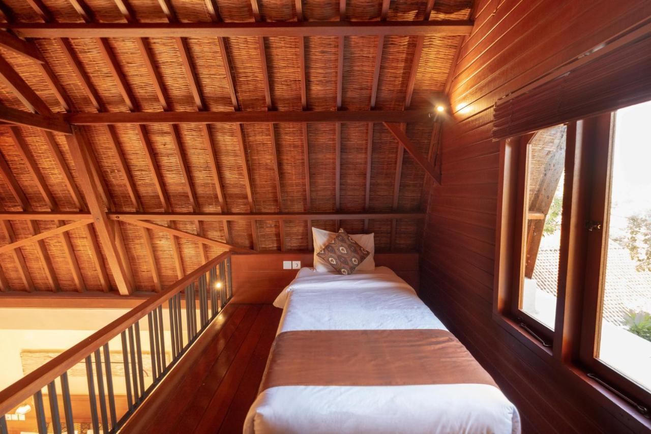 Gunung Merta Bungalows Ubud Dış mekan fotoğraf