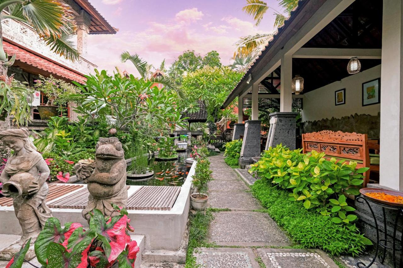 Gunung Merta Bungalows Ubud Dış mekan fotoğraf