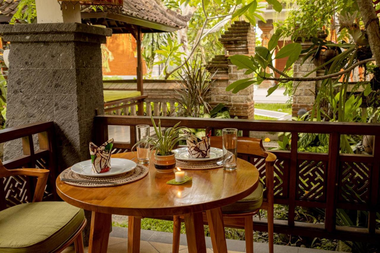 Gunung Merta Bungalows Ubud Dış mekan fotoğraf